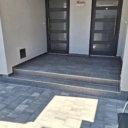 Apartment Silvia Zágráb Kültér fotó