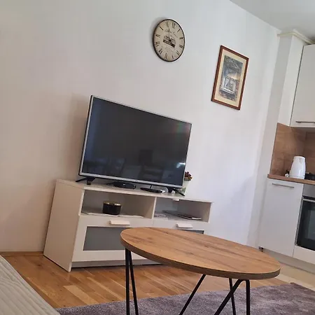 Apartment Silvia Zágráb Kültér fotó