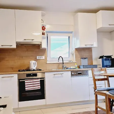 Apartment Silvia Zágráb Kültér fotó