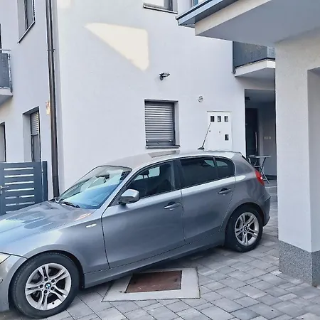 Apartment Silvia Zágráb Kültér fotó