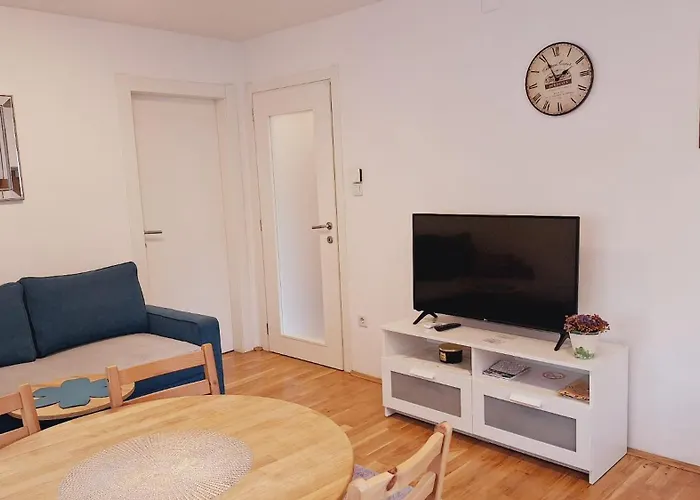 Apartment Silvia Zagreb