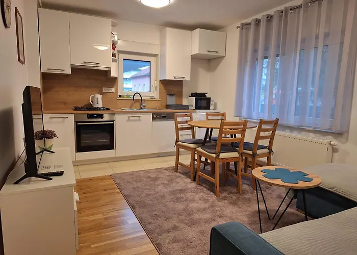 Apartment Silvia Zagreb