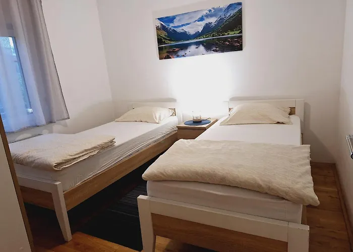 Apartment Silvia Zagreb
