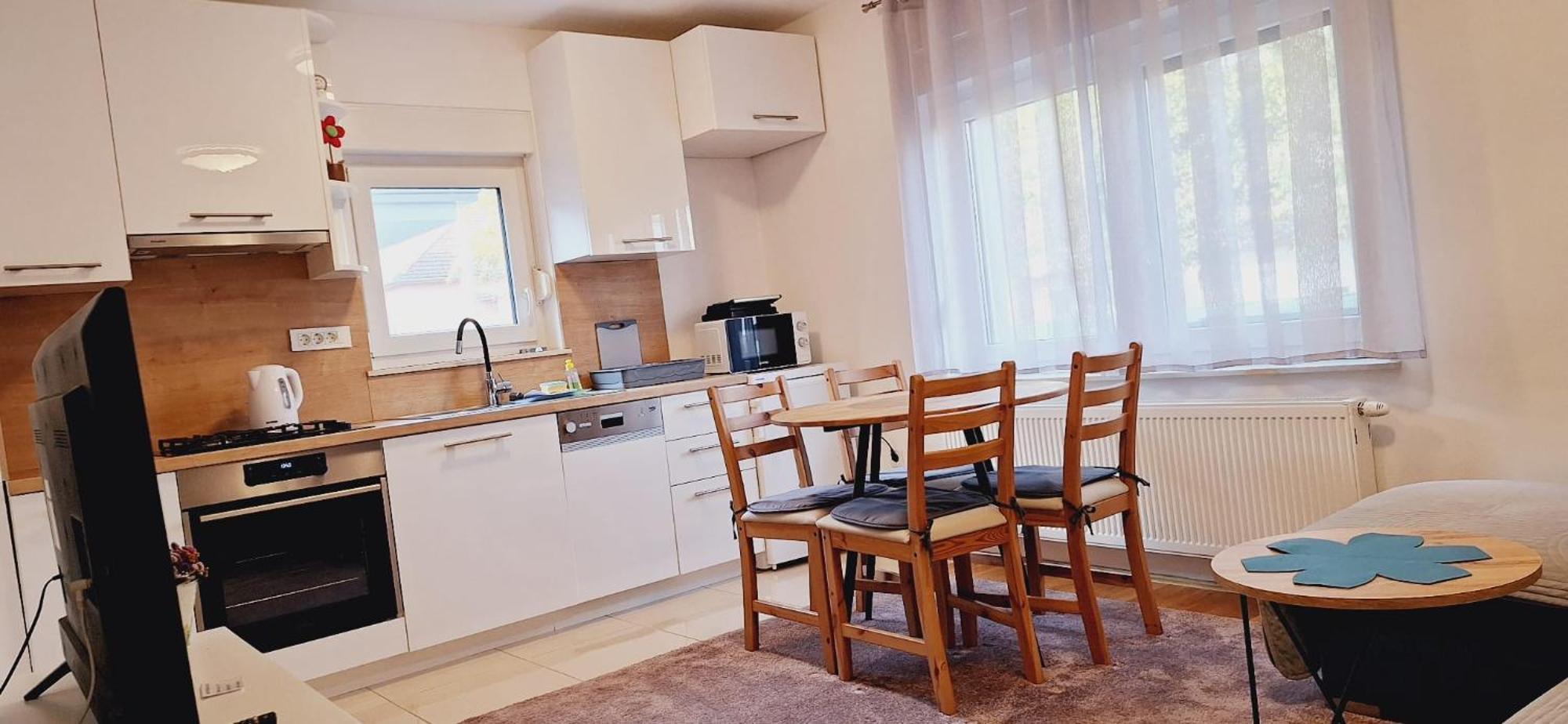 Apartman Silvia Zágráb