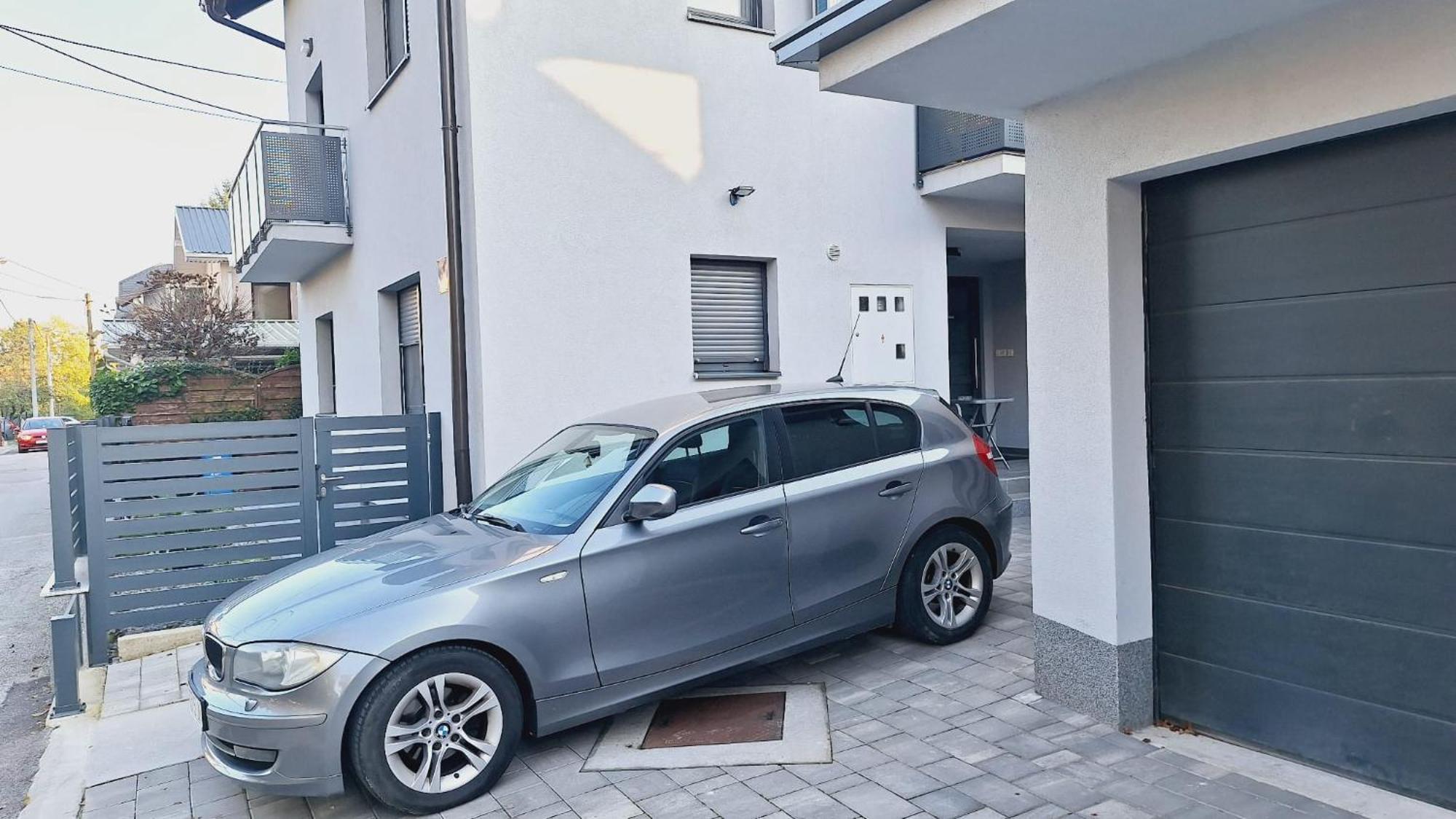Silvia Apartman